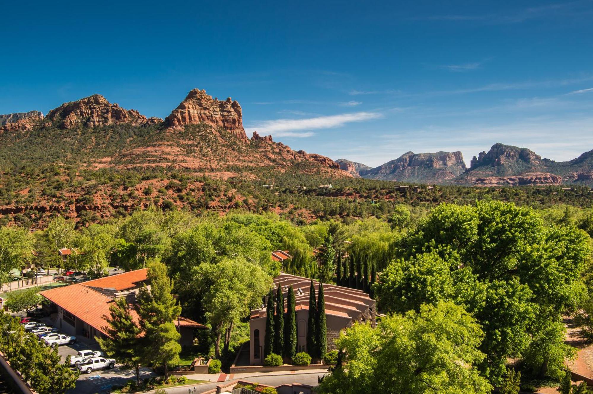 Arroyo Roble Resort At Oak Creek Sedona Exterior photo