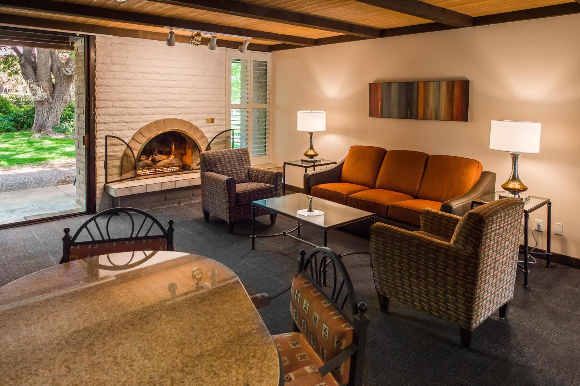 Arroyo Roble Resort At Oak Creek Sedona Exterior photo