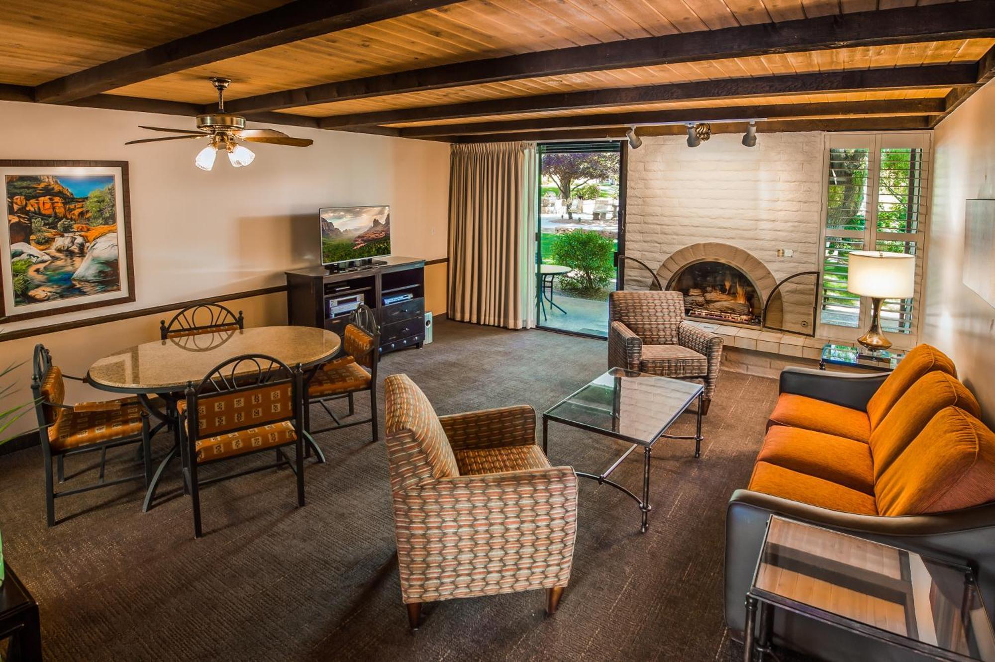 Arroyo Roble Resort At Oak Creek Sedona Exterior photo
