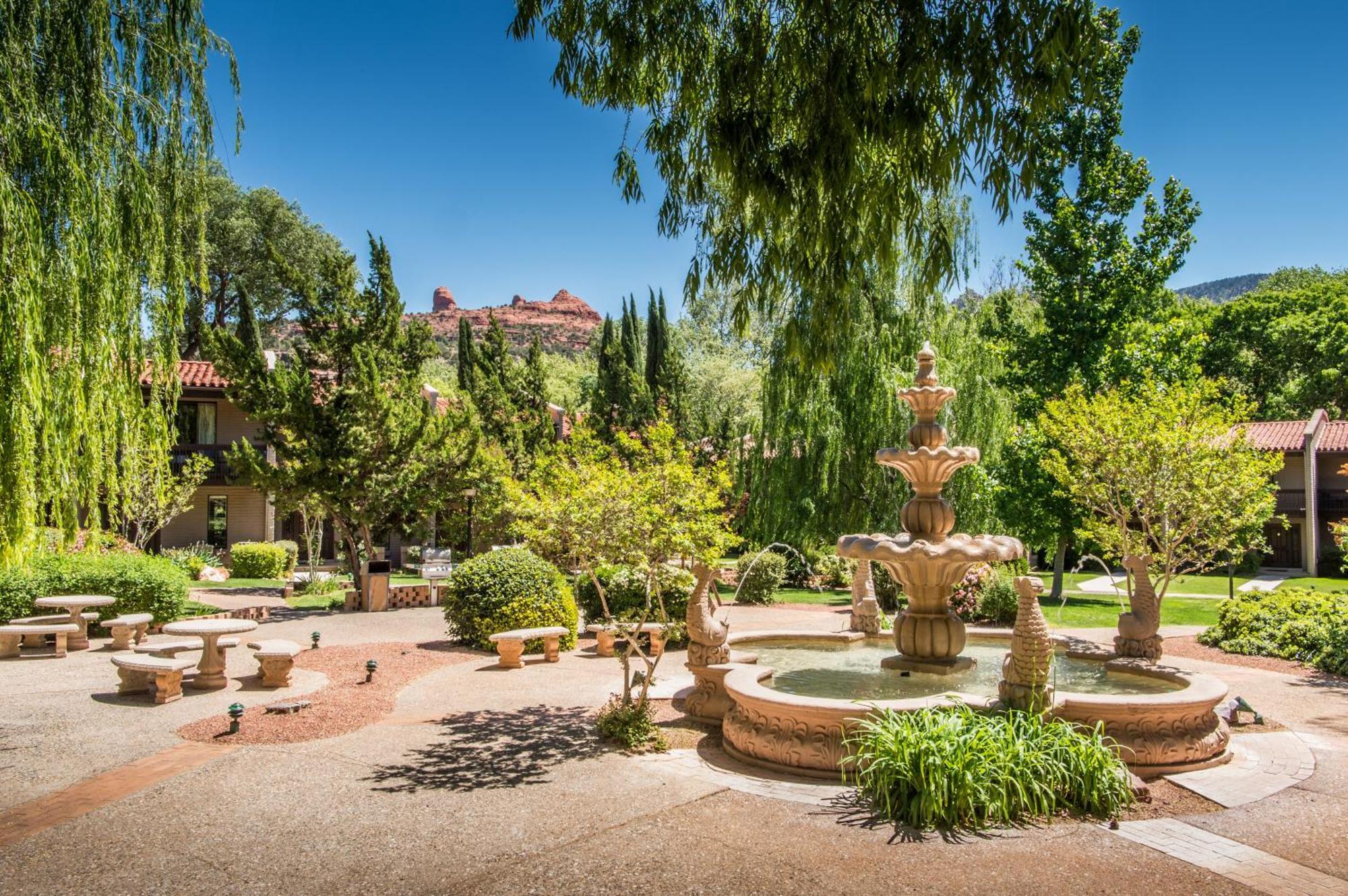 Arroyo Roble Resort At Oak Creek Sedona Exterior photo